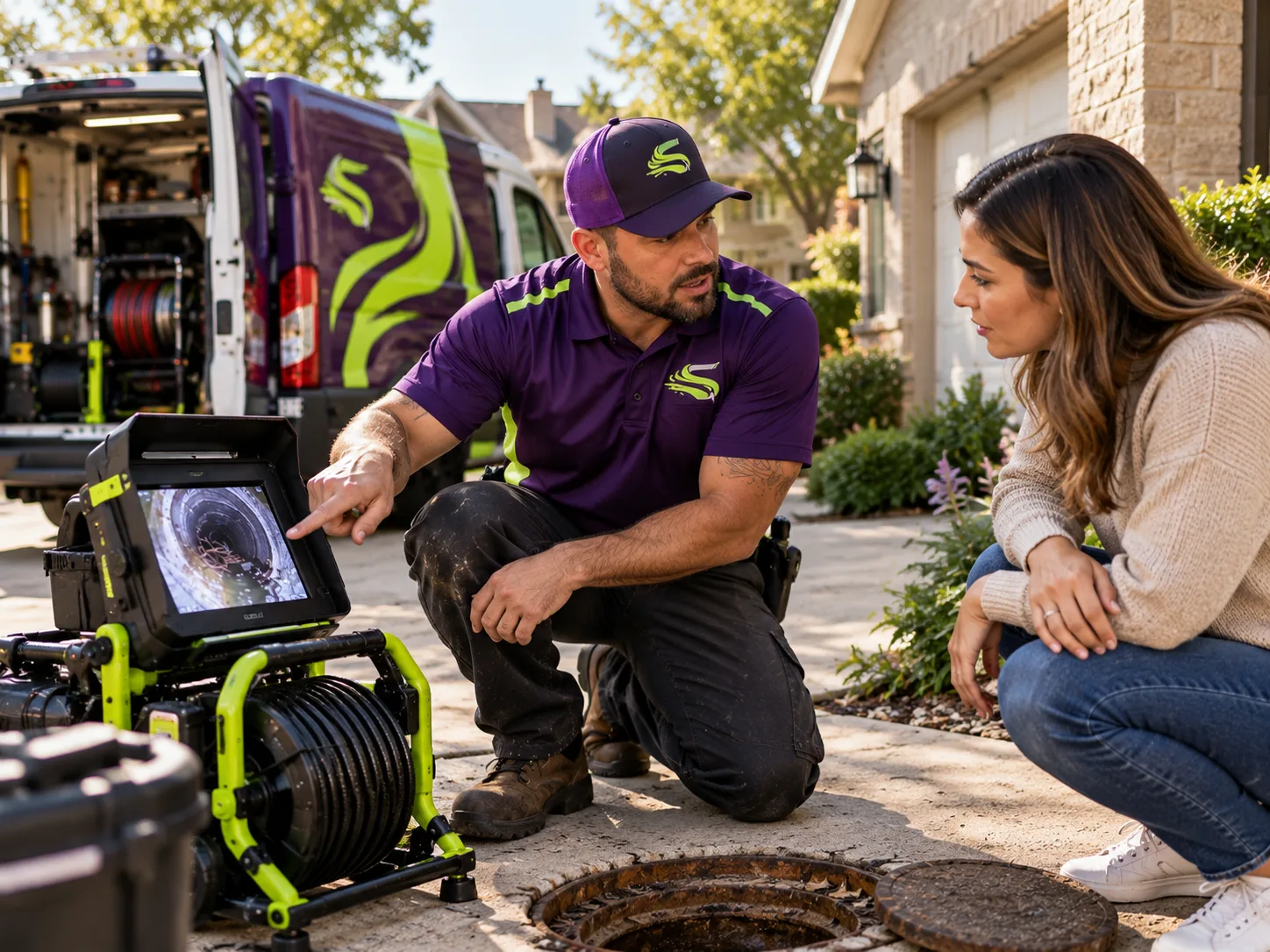 Drain Cleaning Pep, NM FAQs